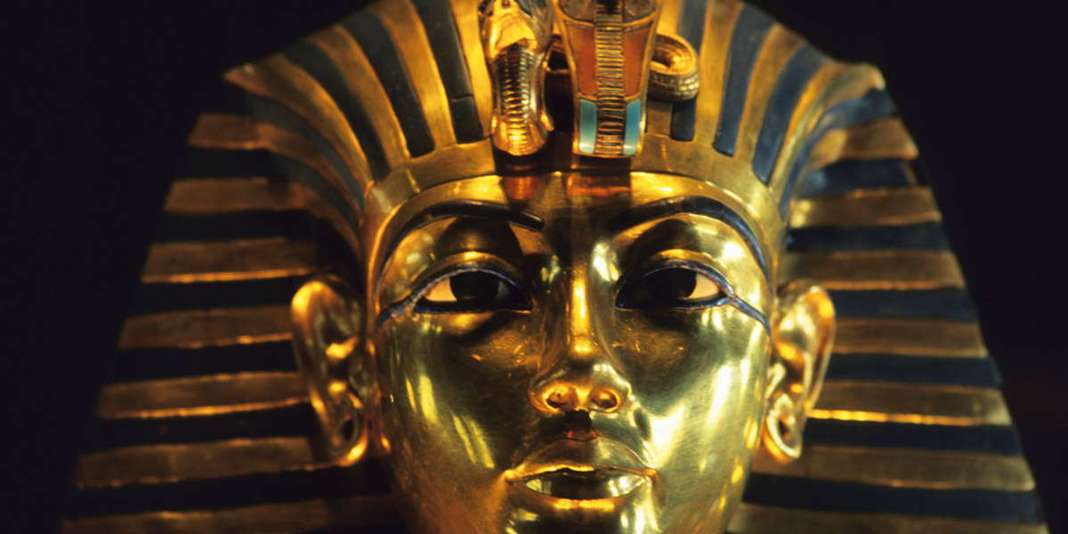 Tutankhamun Mask